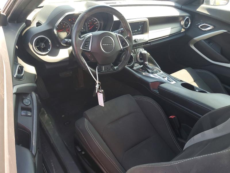 Продажа на аукционе авто 2016 Chevrolet Camaro, vin: 1G1FB1RS4G0144605, номер лота: 61548466