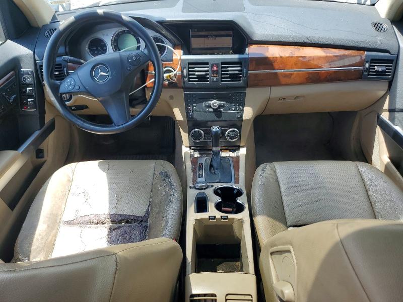 59782966 :رقم المزاد ، WDCGG8HB4BF596576 vin ، 2011 Mercedes-benz Glk مزاد بيع
