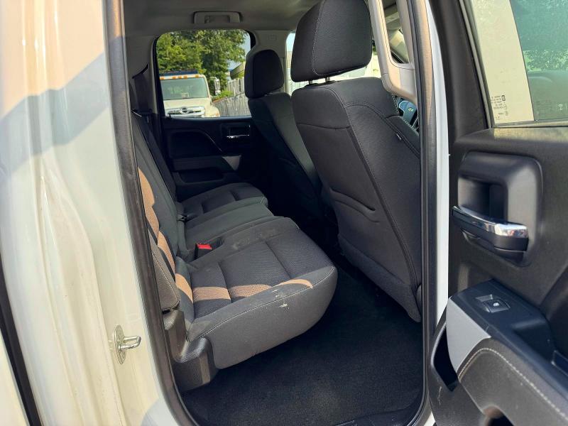 2017 Chevrolet Silverado მანქანა იყიდება აუქციონზე, vin: 1GCVKREC1HZ142730, აუქციონის ნომერი: 61519956
