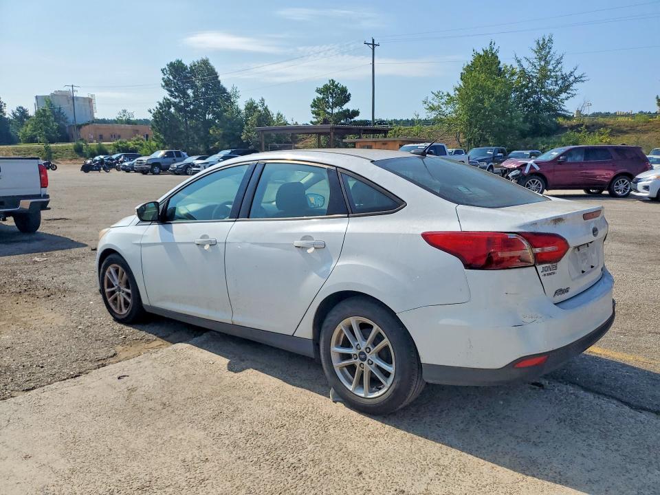 2017 Ford Focus მანქანა იყიდება აუქციონზე, vin: 1FADP3F28HL278555, აუქციონის ნომერი: 61386786