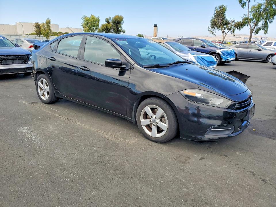2015 Dodge Dart მანქანა იყიდება აუქციონზე, vin: 1C3CDFBB8FD336553, აუქციონის ნომერი: 59716196