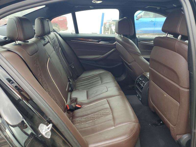 Aukcja sprzedaży 2017 Bmw 530, vin: WBAJA7C39HG903926, numer aukcji: 62635176