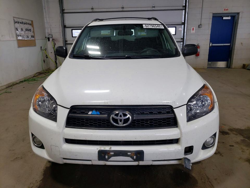 Aukcja sprzedaży 2010 Toyota Rav4, vin: JTMRF4DV7AD022929, numer aukcji: 62796546