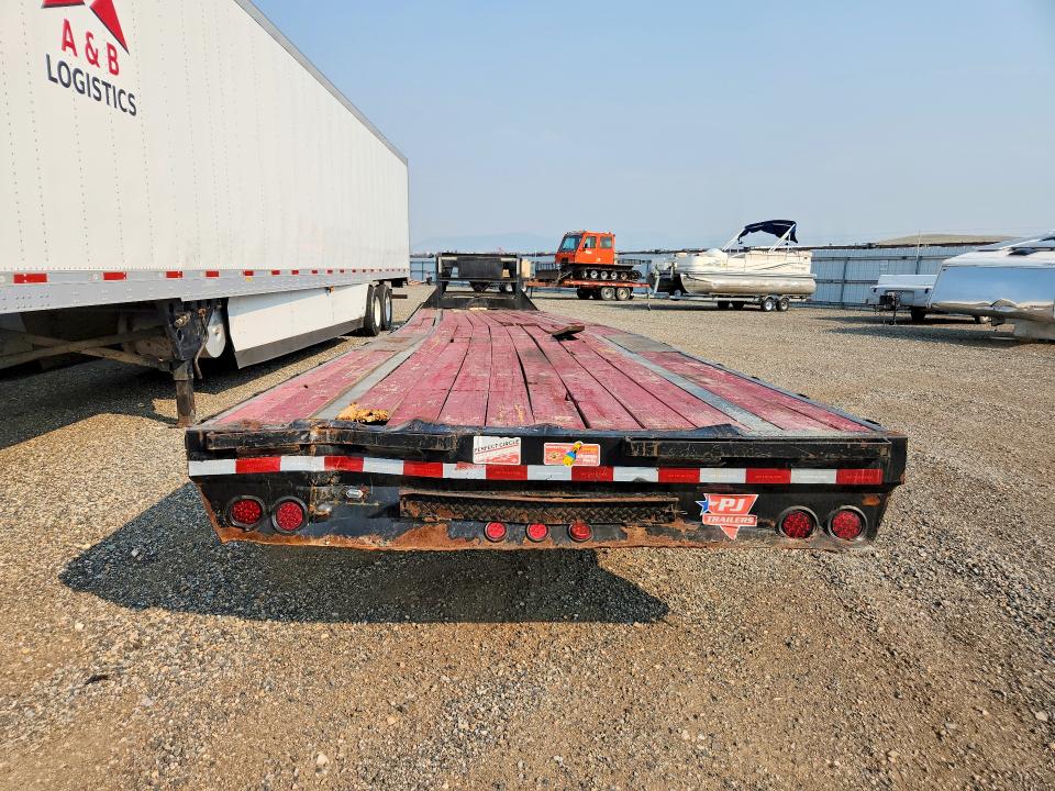 Продаж на аукціоні авто 2022 Pj Trailers Trailer, vin: 4P53F4924N1376277, номер лоту: 62615306