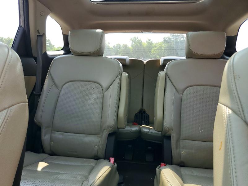 2013 Hyundai Santa Fe მანქანა იყიდება აუქციონზე, vin: KM8SR4HF1DU003255, აუქციონის ნომერი: 62964996