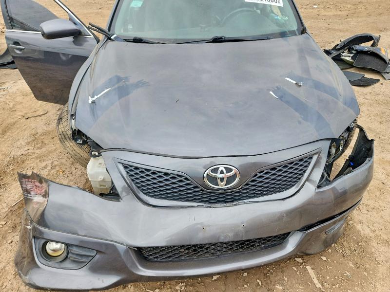 2011 Toyota Camry მანქანა იყიდება აუქციონზე, vin: 4T1BF3EK4BU225709, აუქციონის ნომერი: 60231386