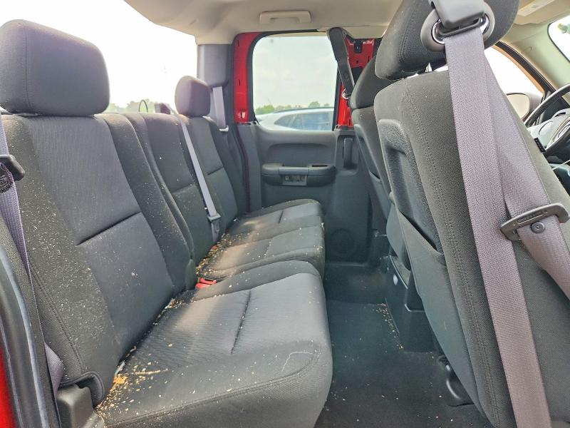 61858766 :رقم المزاد ، 1GTR2VE04BZ162266 vin ، 2011 Gmc Sierra مزاد بيع