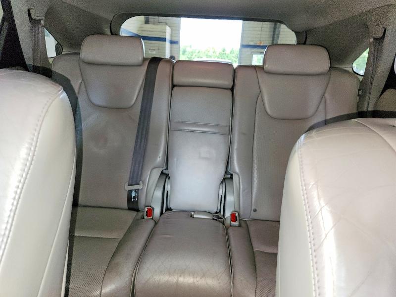 63054536 :رقم المزاد ، 2T2BK1BA8AC005559 vin ، 2010 Lexus Rx مزاد بيع