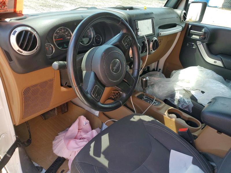 Продаж на аукціоні авто 2018 Jeep Wrangler Unlimited, vin: 1C4HJWEG5JL930985, номер лоту: 60405256