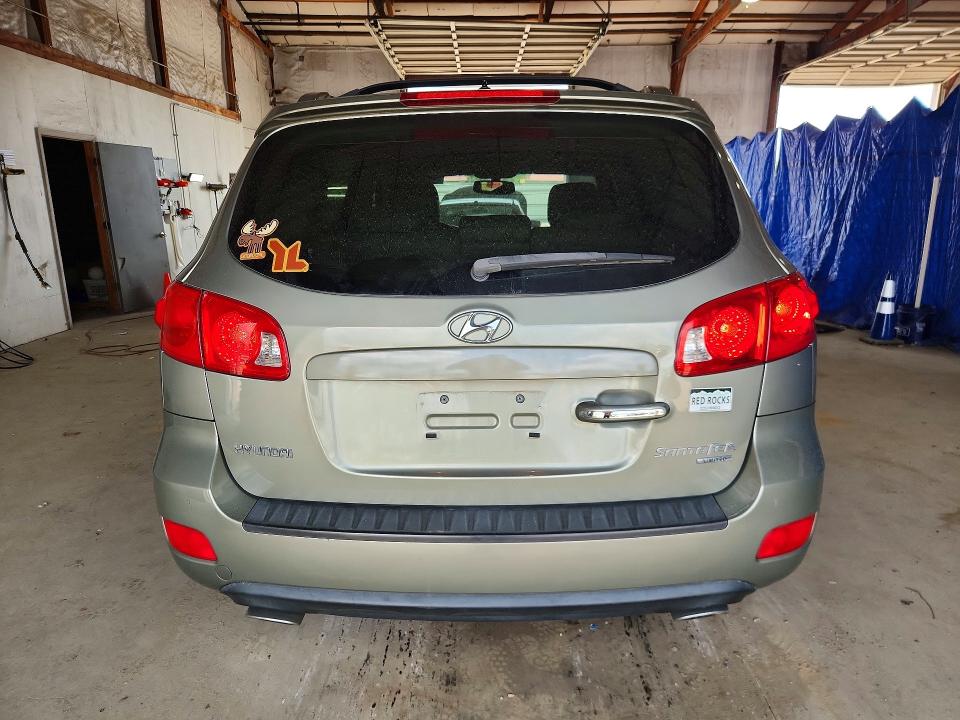 Продаж на аукціоні авто 2009 Hyundai Santa Fe Se Automati, vin: 5NMSH13E79H327846, номер лоту: 59374256