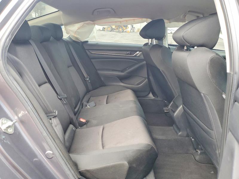 Aukcja sprzedaży 2019 Honda Accord, vin: 1HGCV3F12KA004436, numer aukcji: 59294176