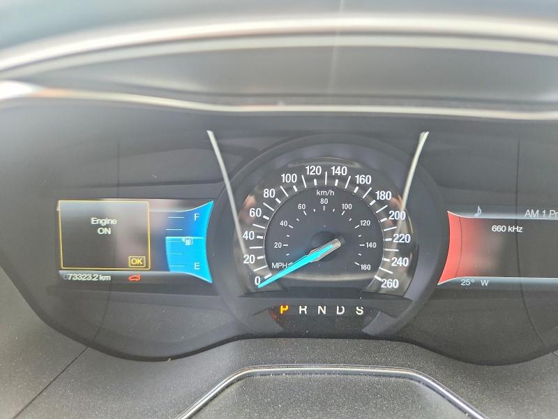 61506756 :رقم المزاد ، 3FA6P0HR2DR333725 vin ، 2013 Ford Fusion مزاد بيع