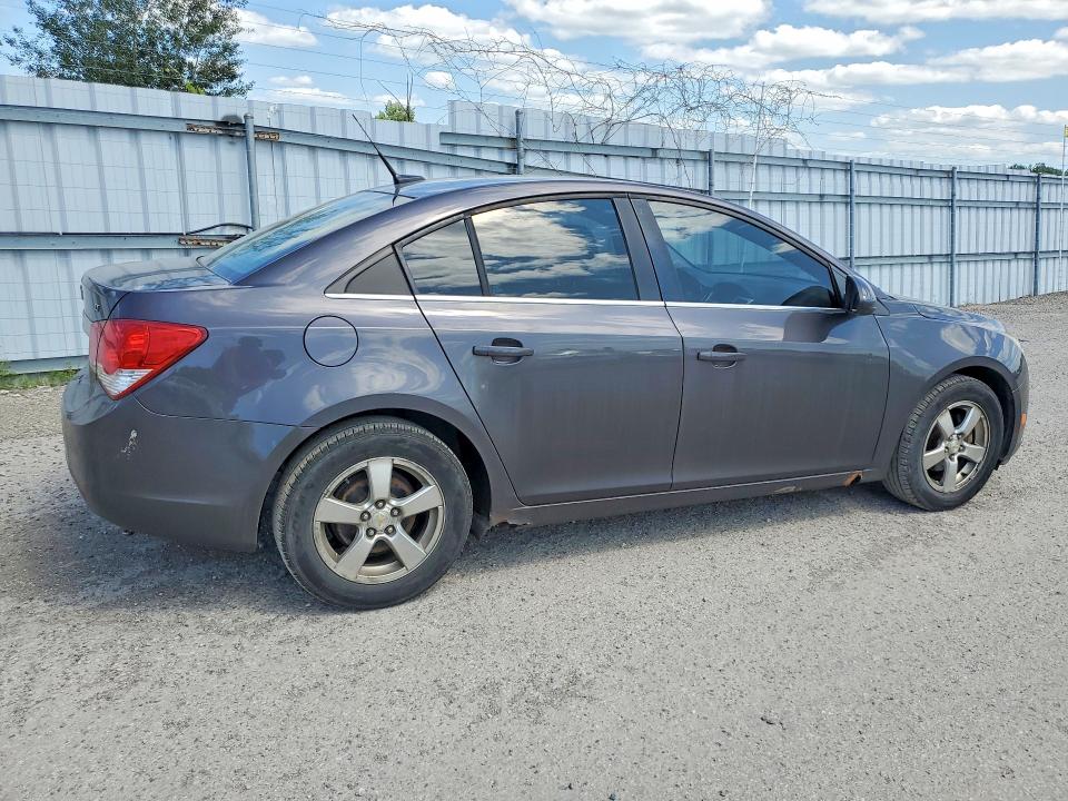 Продажа на аукционе авто 2011 Chevrolet Cruze, vin: 1G1PG5S90B7110701, номер лота: 62347676