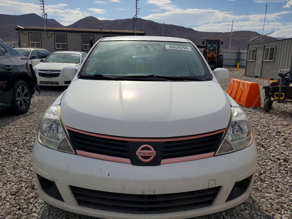 Продажа на аукционе авто 2011 Nissan Versa, vin: 3N1BC1CP2BL407857, номер лота: 60626296