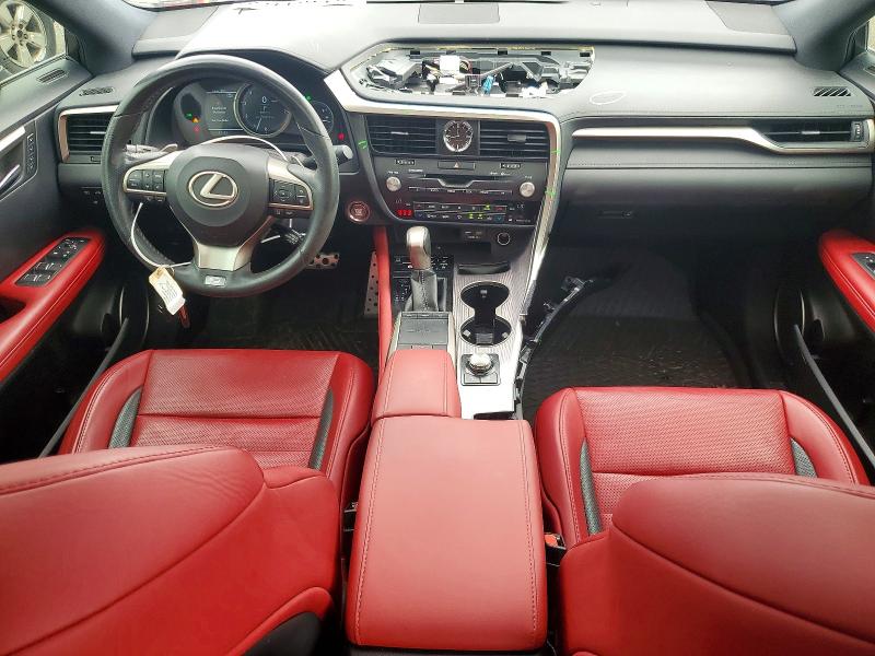 Продажа на аукционе авто 2020 Lexus Rx, vin: 2T2YZMDA6LC222034, номер лота: 61164476