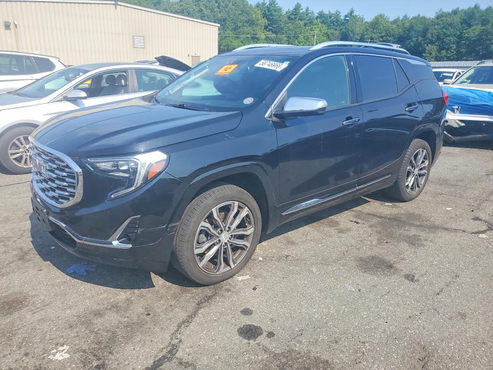 Aukcja sprzedaży 2018 Gmc Terrain, vin: 3GKALXEX1JL246395, numer aukcji: 58748966