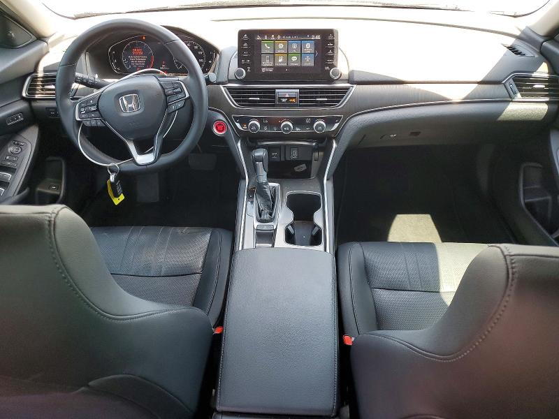 Продаж на аукціоні авто 2019 Honda Accord, vin: 1HGCV1F56KA107365, номер лоту: 61522946