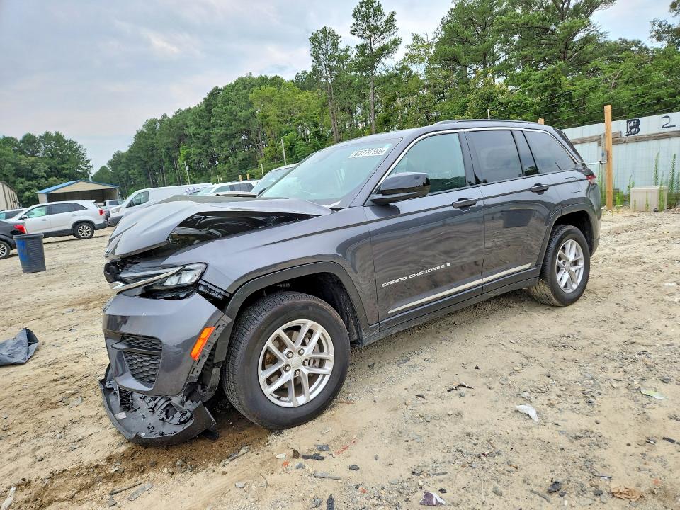 Продаж на аукціоні авто 2025 Jeep Grand Cherokee, vin: 1C4RJHAG4SC268808, номер лоту: 62776156