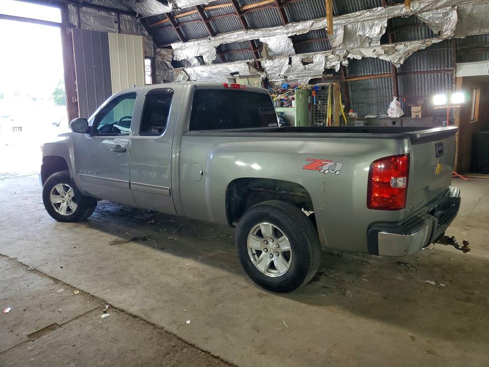 2013 Chevrolet Silverado მანქანა იყიდება აუქციონზე, vin: 1GCRKSE7XDZ171617, აუქციონის ნომერი: 61031686