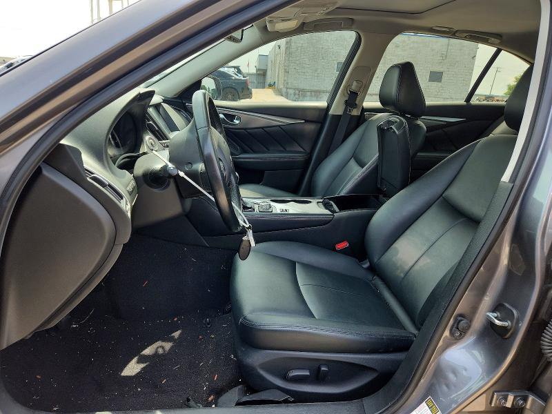 Aukcja sprzedaży 2015 Infiniti Q50, vin: JN1BV7AR1FM416188, numer aukcji: 59400026