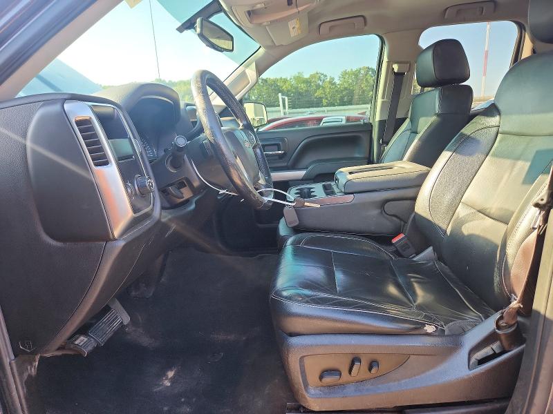 Продажа на аукционе авто 2014 Chevrolet Silverado, vin: 1GCRCREC8EZ168543, номер лота: 57025566