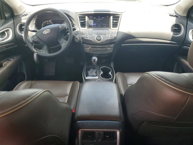 Aukcja sprzedaży 2018 Infiniti Qx60, vin: 5N1DL0MN3JC519022, numer aukcji: 60241196