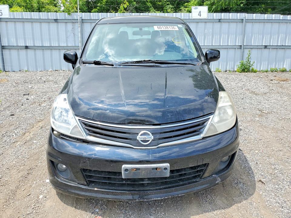 Продаж на аукціоні авто 2011 Nissan Versa, vin: 3N1BC1CP4BL406662, номер лоту: 60138136
