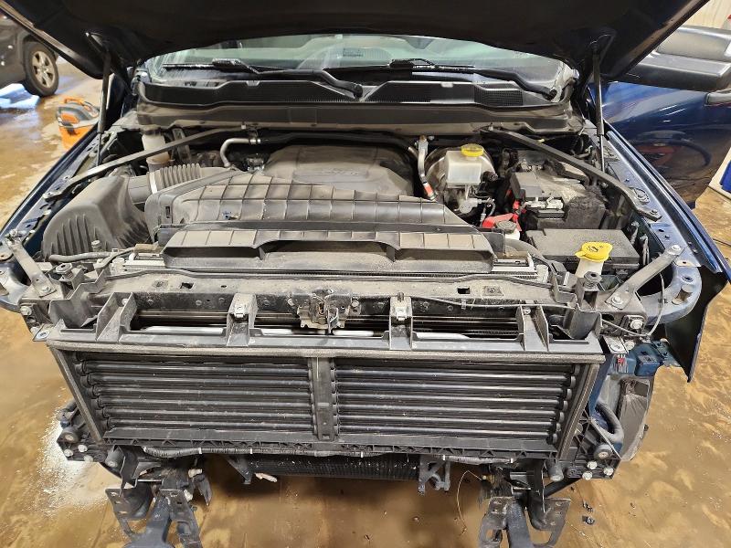 Продажа на аукционе авто 2021 Ram 2500, vin: 3C6UR5CJ7MG698785, номер лота: 58807276