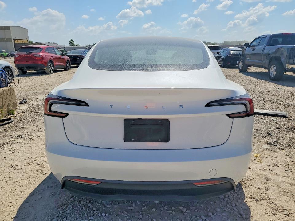Aukcja sprzedaży 2024 Tesla Model 3, vin: 5YJ3E1EA7RF717550, numer aukcji: 59831316