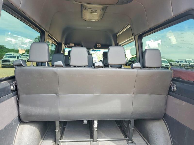 60254246 :رقم المزاد ، WDZPF0CD8KP109358 vin ، 2019 Mercedes-benz Sprinter مزاد بيع