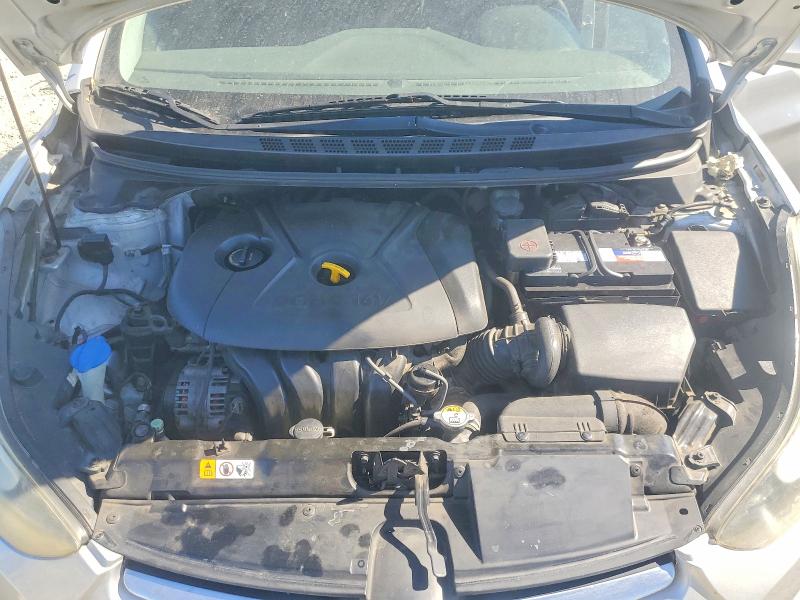 2016 Hyundai Elantra მანქანა იყიდება აუქციონზე, vin: 5NPDH4AE7GH681038, აუქციონის ნომერი: 62933796