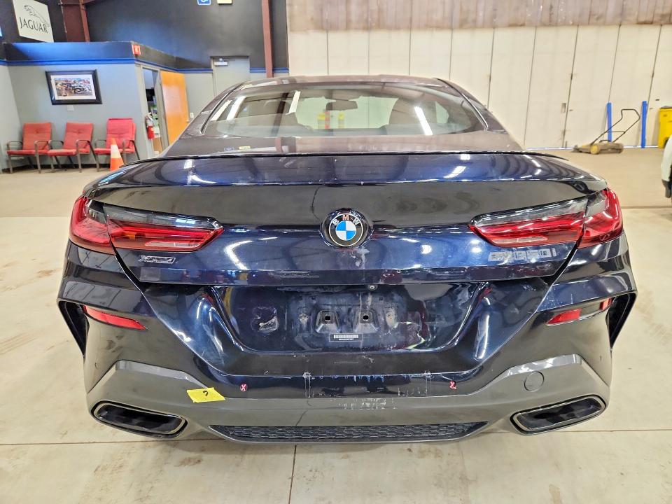 Aukcja sprzedaży 2021 Bmw M850xi, vin: WBABC4C01MCF18917, numer aukcji: 60716846