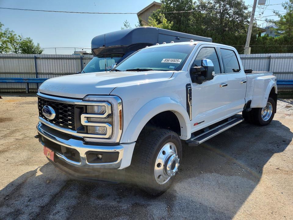 2026 Ford F450 მანქანა იყიდება აუქციონზე, vin: 1FT8W4DM0TEE09905, აუქციონის ნომერი: 85616925