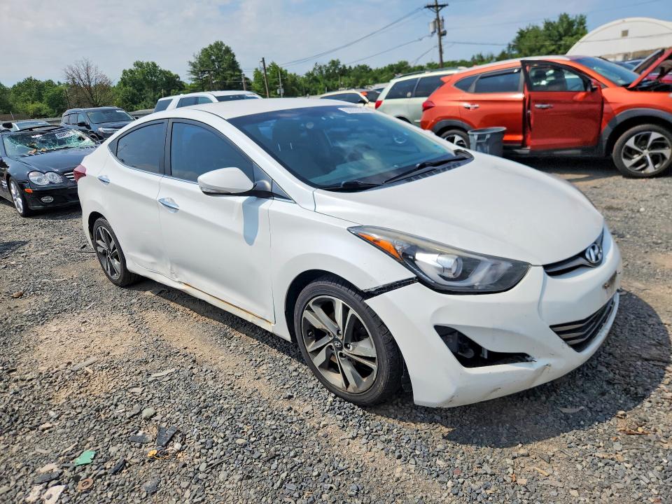 Aukcja sprzedaży 2015 Hyundai Elantra, vin: 5NPDH4AE1FH627913, numer aukcji: 60557316