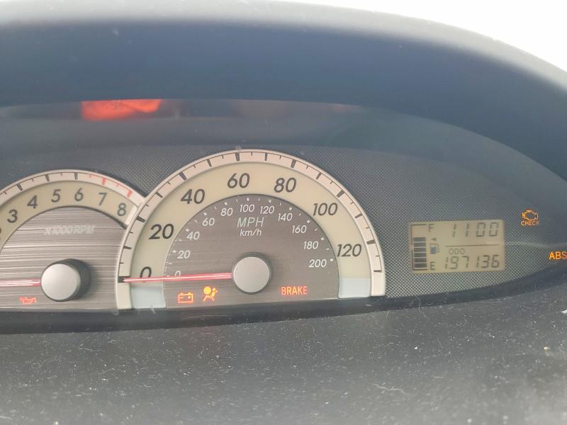 Aukcja sprzedaży 2008 Toyota Yaris, vin: JTDBT903884014926, numer aukcji: 62993396