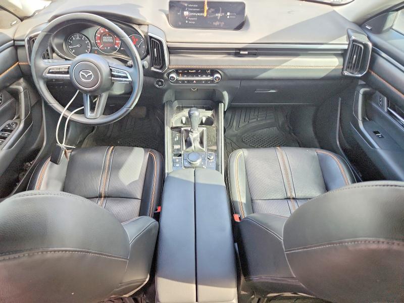 58781446 :رقم المزاد ، 7MMVABEM0PN112904 vin ، 2023 Mazda Cx-50 مزاد بيع