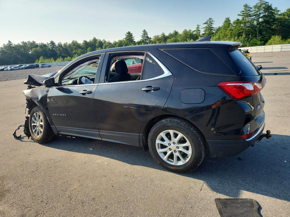 Aukcja sprzedaży 2019 Chevrolet Equinox, vin: 2GNAXUEV6K6193400, numer aukcji: 62494466
