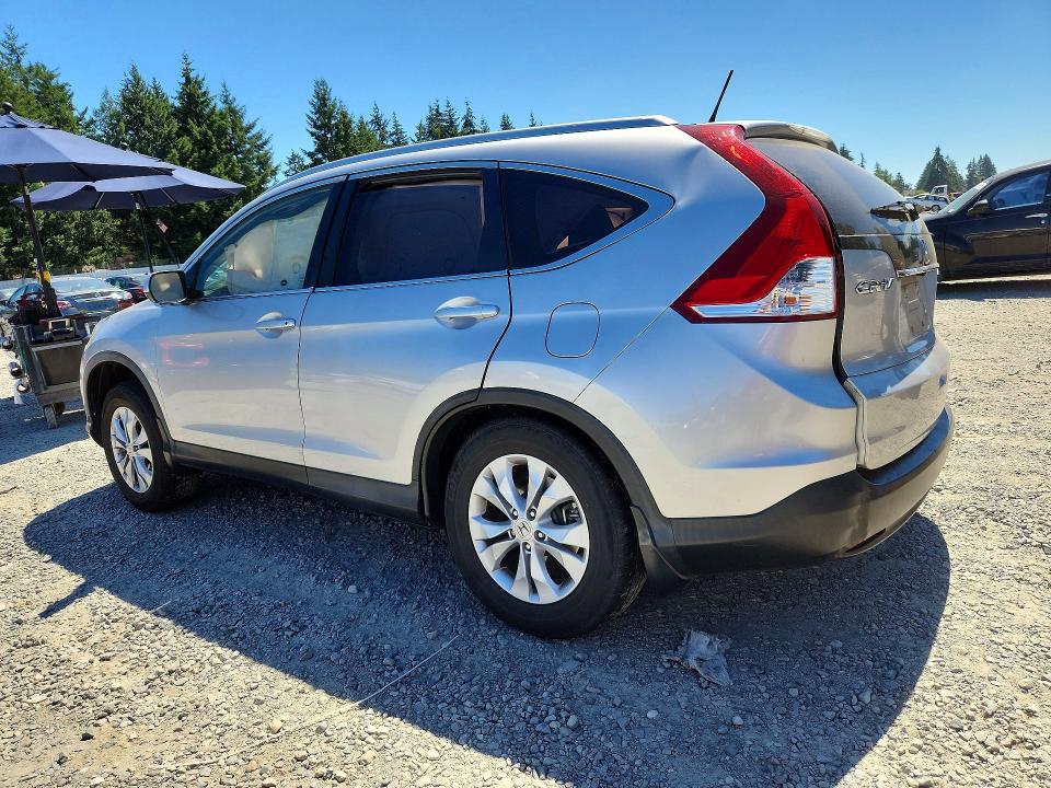 62848826 :رقم المزاد ، 2HKRM4H71CH627575 vin ، 2012 Honda Cr-v مزاد بيع