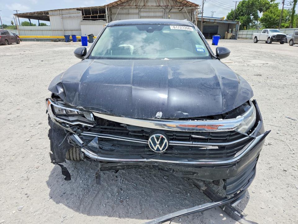 Aukcja sprzedaży 2022 Volkswagen Jetta, vin: 3VW7M7BU9NM033415, numer aukcji: 61727266
