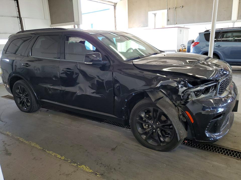 61802496 :رقم المزاد ، 1C4RDHDG2PC686763 vin ، 2023 Dodge Durango مزاد بيع