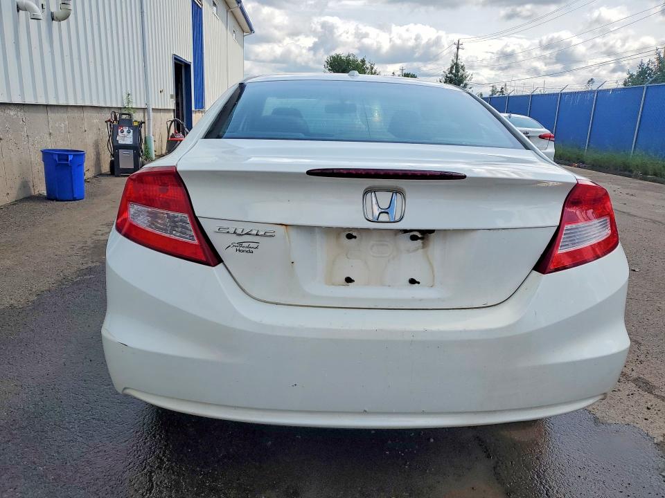 Aukcja sprzedaży 2013 Honda Civic, vin: 2HGFG3B93DH001083, numer aukcji: 59651256