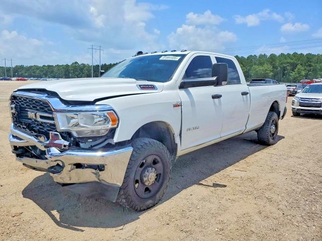 2022 Ram 2500 მანქანა იყიდება აუქციონზე, vin: 3C6UR5HJ2NG129837, აუქციონის ნომერი: 61884406