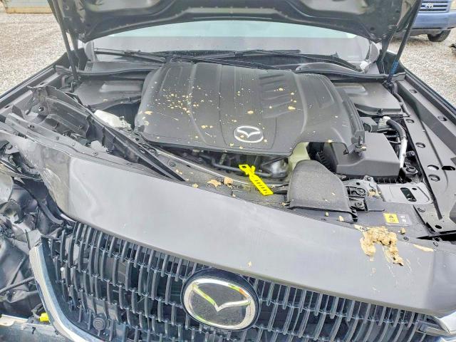 62270516 :رقم المزاد ، JM3KKBHDXS1252543 vin ، 2025 Mazda Cx-90 مزاد بيع