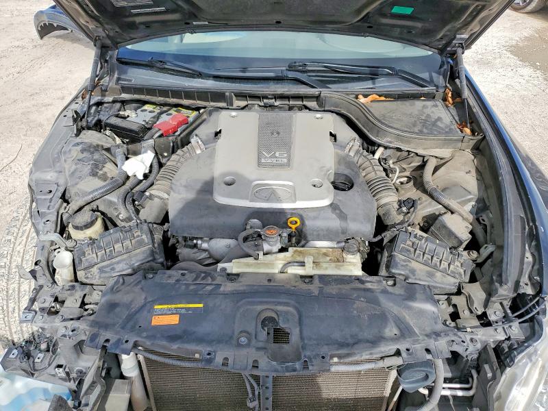2013 Infiniti G37 მანქანა იყიდება აუქციონზე, vin: JN1CV6AP1DM303075, აუქციონის ნომერი: 61141036