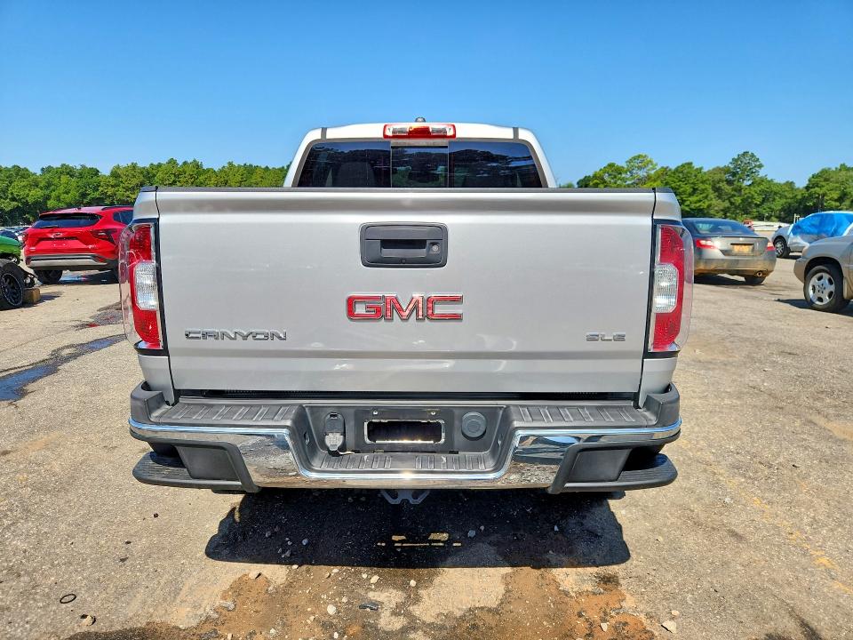 Aukcja sprzedaży 2018 Gmc Canyon, vin: 1GTG5CEA1J1288769, numer aukcji: 61192586