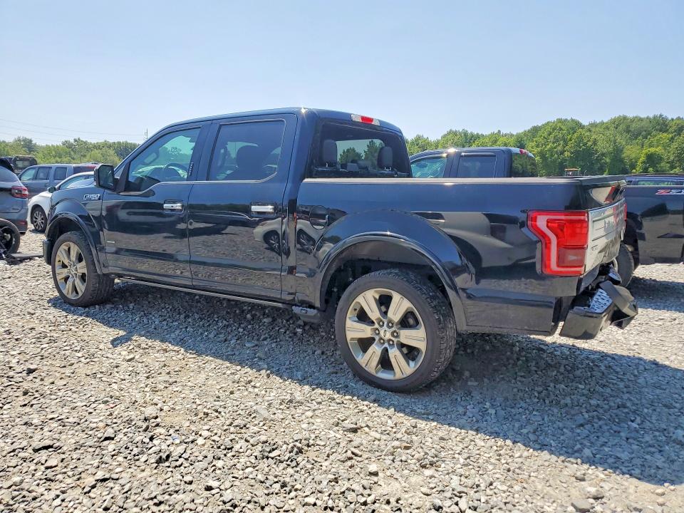 Продажа на аукционе авто 2017 Ford F150, vin: 1FTEW1EG3HFB72760, номер лота: 62572126