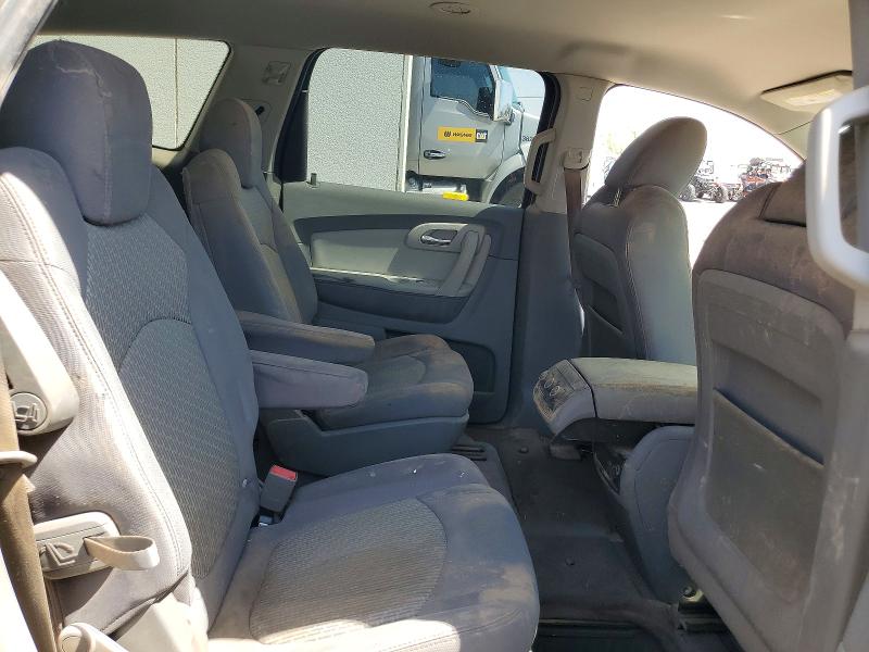 60038416 :رقم المزاد ، 1GNLRFED4AS103291 vin ، 2010 Chevrolet Traverse مزاد بيع