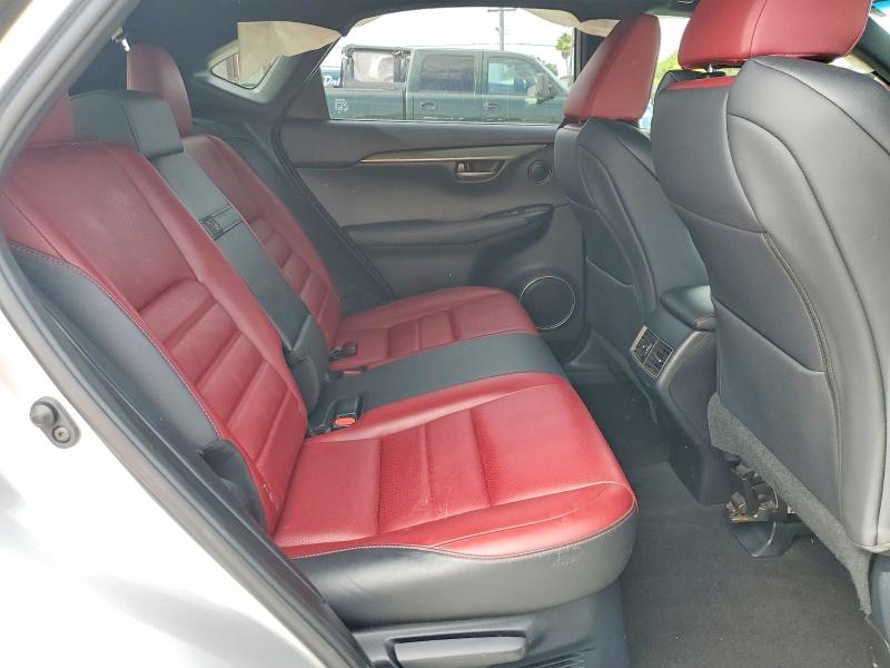Продаж на аукціоні авто 2016 Lexus Nx 200t, vin: JTJYARBZ0G2034578, номер лоту: 61018116