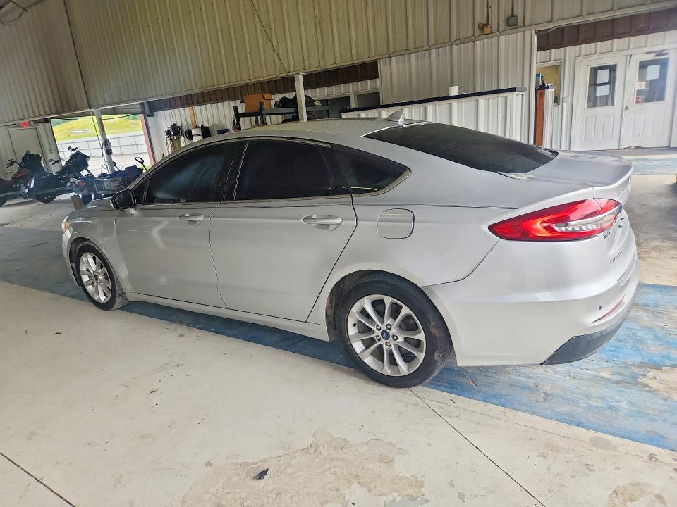 Продажа на аукционе авто 2019 Ford Fusion, vin: 3FA6P0HD7KR275015, номер лота: 62488846