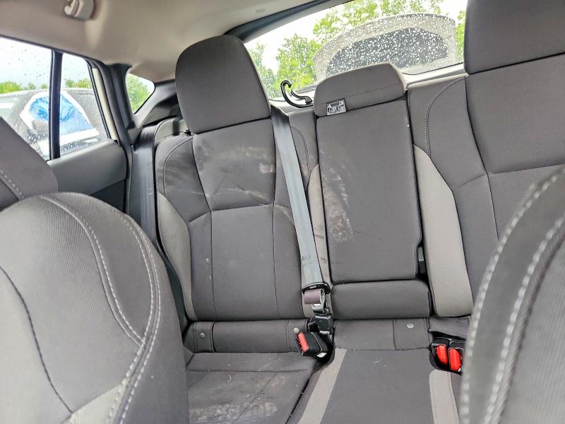 60245926 :رقم المزاد ، JF2GUHDC2S8280421 vin ، 2025 Subaru Crosstrek مزاد بيع